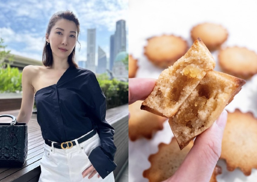 'Gold bars': Jeanette Aw's pineapple financiers make comeback for patisserie's 3rd anniversary