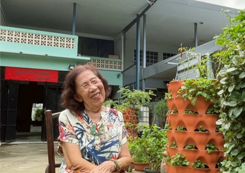 'I've reached my golden age': 81-year-old owner closes community dining One Kind House in Telok Kurau to travel the world