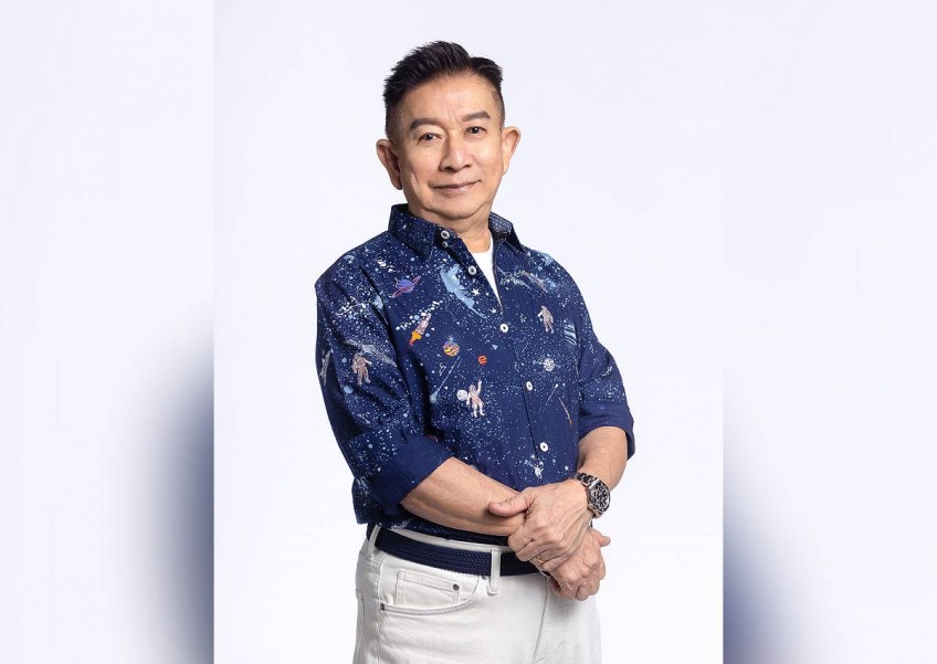 'I don't want to work so hard anymore': Henry Thia leaves Mark Lee's agency for semi-retirement