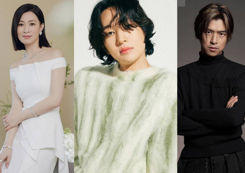 Shinee's Onew, Charmaine Sheh, Chen Bolin and others set to appear at Star Awards 2024