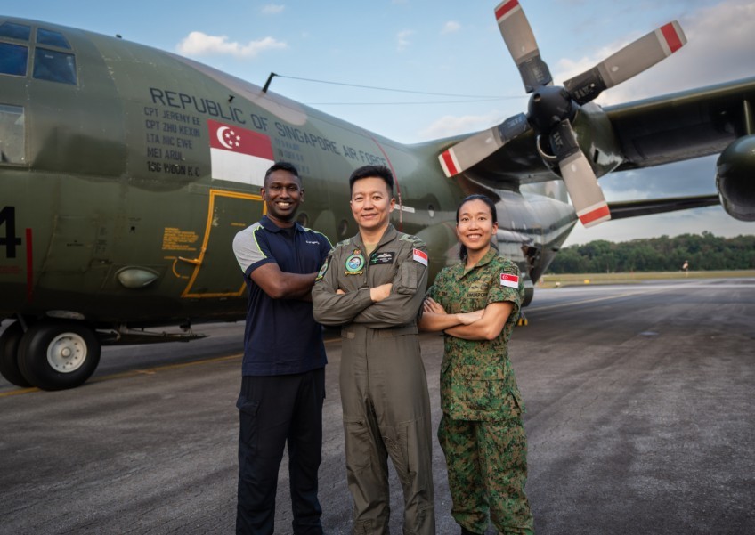 Daily roundup: SAF mission crew returns to Singapore after delivering humanitarian aid to Gaza — and other top stories today