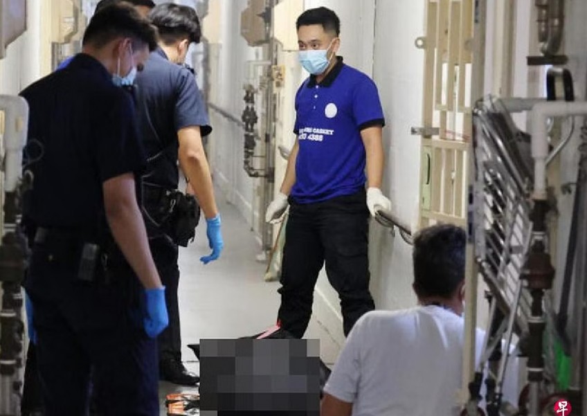 70-year-old man found dead in Bukit Merah flat; neighbours had noticed foul smell but didn't think much of it