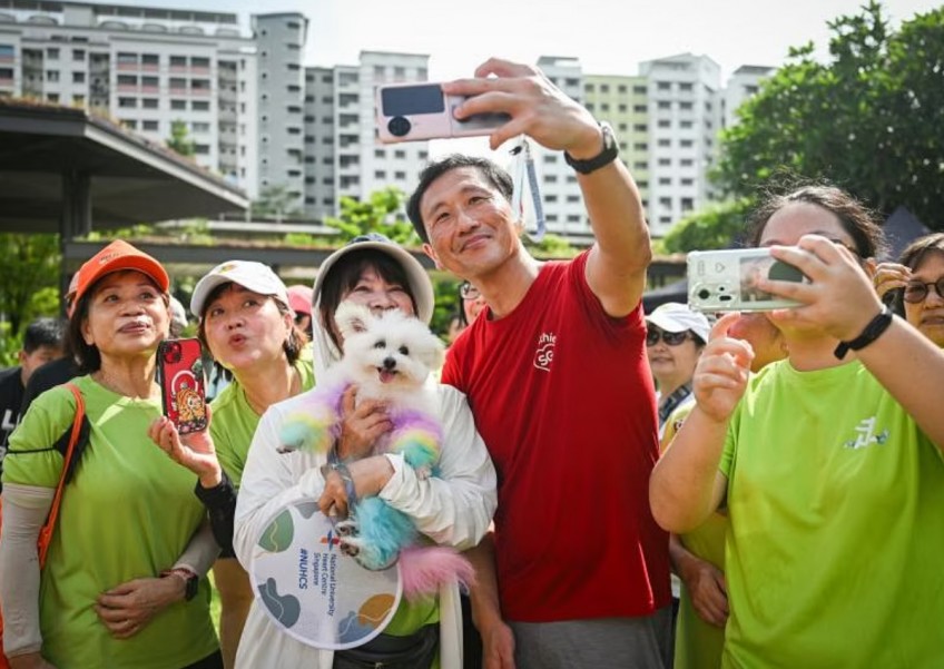 Over 200 active ageing centres to get $100m in govt funding, says Ong Ye Kung