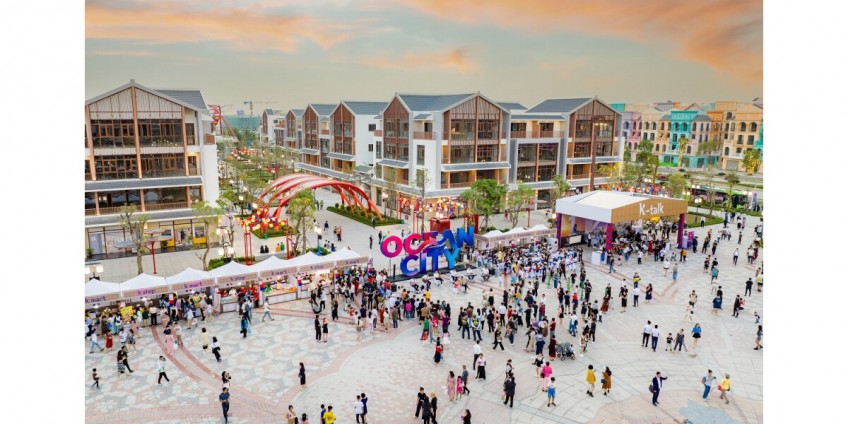 Vinhomes, Vietnam largest property developer, unveils a series of new entertainment and shopping destinations 