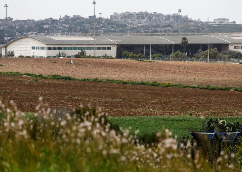 Israel approves reopening of Erez crossing into Gaza, use of Ashdod port for aid