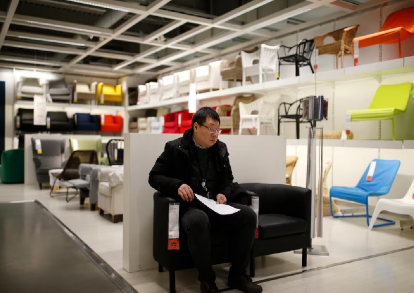 Ikea stores owner Ingka seeks green energy expansion in S Korea, Japan