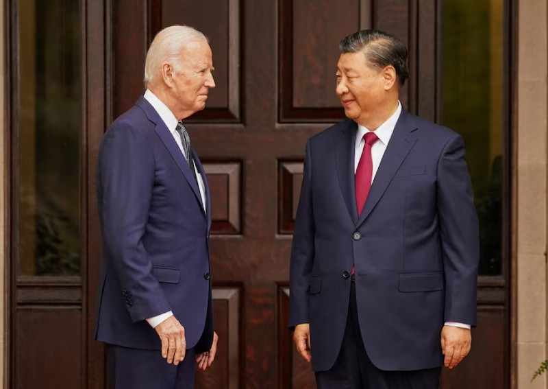 Biden reiterated US concerns over TikTok in call with Xi, White House says