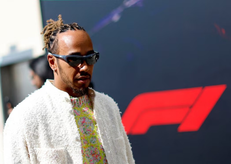 Lewis Hamilton to focus on 'film and fashion' when he retires from racing