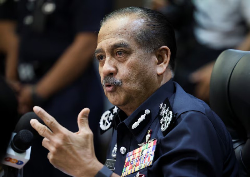 Malaysia probes links between detained man and Israeli crime group