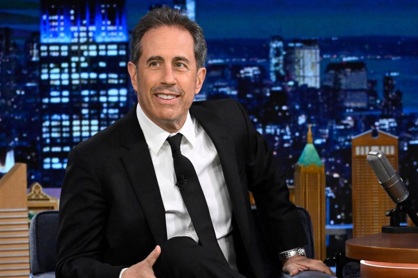 Jerry Seinfeld believes the movie business is 'over'