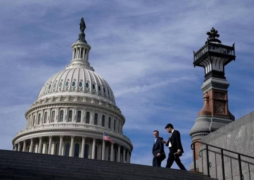 US Congress passes Ukraine, Israel foreign aid bill