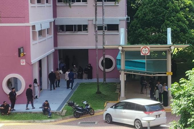 Body of TJC student killed in Tampines crash on the way home