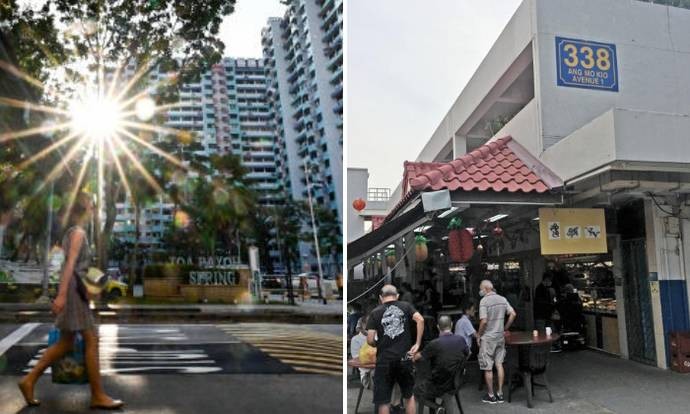 Ang Mo Kio cheapest, Toa Payoh most costly for expats to live in: Study