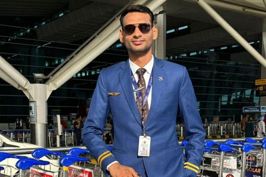 'So glad he got caught': Man arrested for posing as Singapore Airlines pilot at Delhi airport