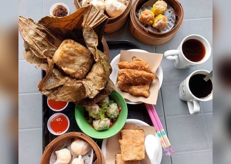 'Hidden gem' dim sum stall reopens in Bukit Batok, chef-owner keeps prices low so families can afford to eat