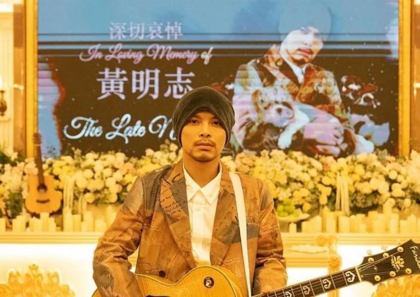 Malaysian rapper Namewee under fire for faking death to promote his new song
