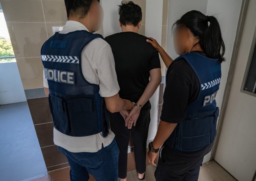 Crackdown on online child sexual abuse crimes: 272 arrested in Singapore, Hong Kong, South Korea