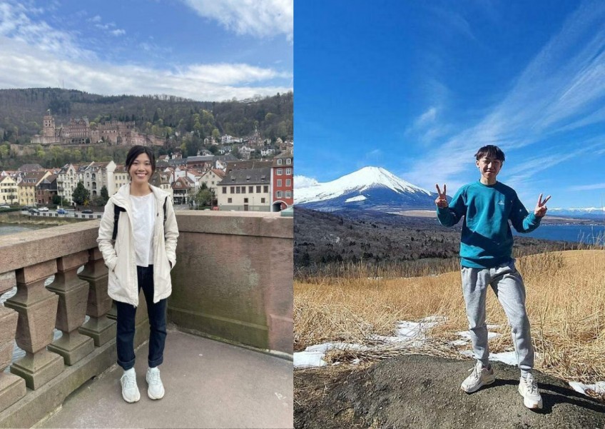 Off the beaten path: More Singaporeans heading to Japan, Germany, the Netherlands for further studies