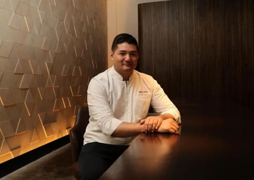 Singaporean chef Tariq Helou dies suddenly at age 29; peers and colleagues stunned by his passing