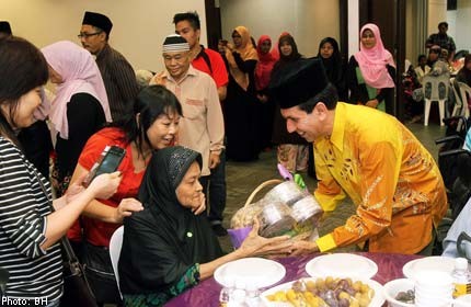 Muis giving out $10.4m to needy