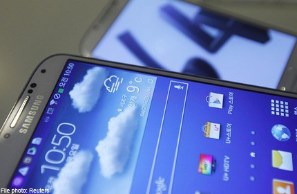 Samsung denies benchmark-rigging allegations