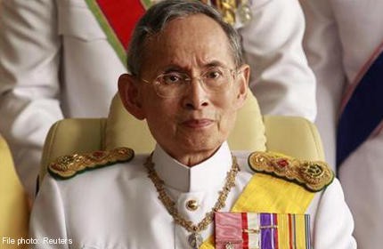 Thai king to leave hospital: Govt official
