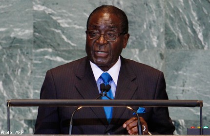 Mugabe goes to Singapore, Kuwait for Afro-Arab talks