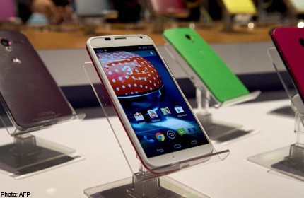 Moto X is colourful, but not iPhone killer: Reviewers