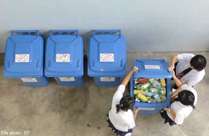 Waste collectors must send recyclables for recycling