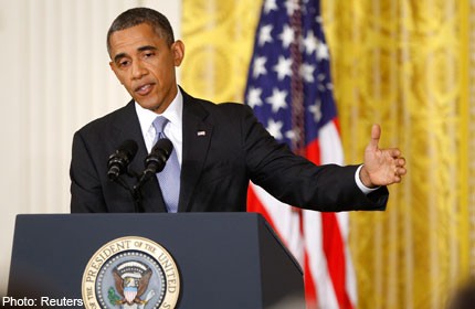Obama pledges overhaul on surveillance