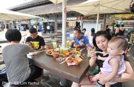 East Coast food village to undergo $1.5 million revamp