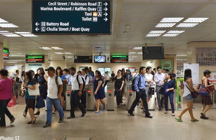 Too early to tell success of free train ride trial: Lui