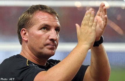 EPL: Rebuilding continues for Rodgers at Pool