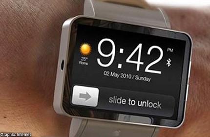 Taiwan wins Apple iWatch orders: Analyst, reports