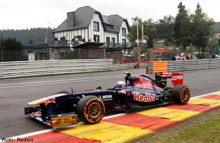 Spa is where drivers can revive their F1 season
