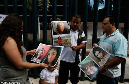 Mexican officials identify bodies of 12 kidnap victims