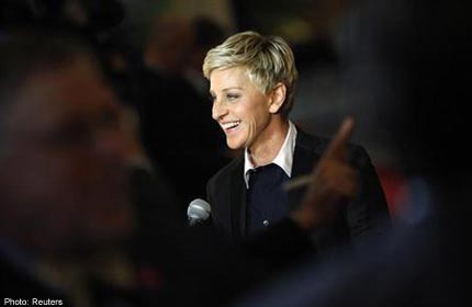 Second woman to host 2014 Oscars