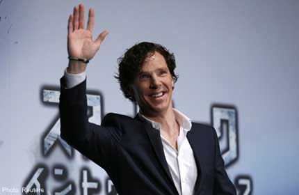 Cumberbatch to lend voice to Madagascar movie