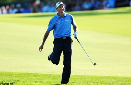 Golf: Another major near miss easier to take for Furyk