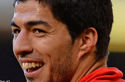 Football: Jamie Carragher slams Luis Suarez's attempts at leaving Liverpool as 'laughable'