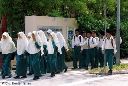 Edusave extended to include madrasah students