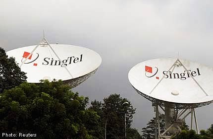 SingTel gets two offers for Australian satellite business: Sources