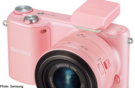 Review: Samsung NX2000