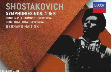 20th-century classics: Shostakovich symphonies