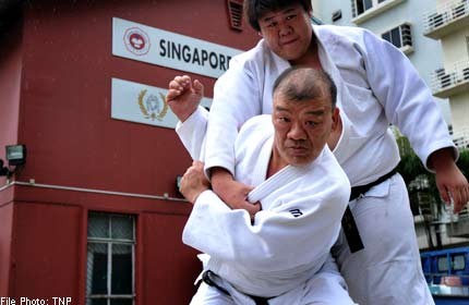 Judokas up in arms over AGM