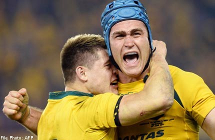 Rugby: Wallaby O'Connor vows to change his ways
