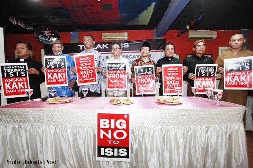 Indonesia to clamp down on pro-ISIS websites