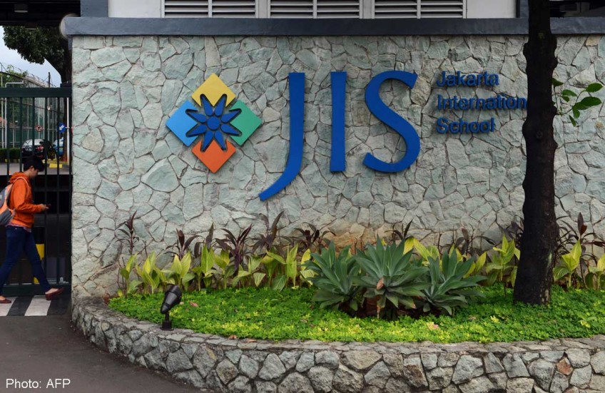 Child sex claims beset Jakarta school