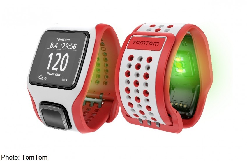 Review: TomTom MultiSport Cardio with built-in heart rate monitor