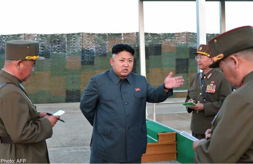 N. Korea warns of 'catastrophic consequences' over UN rights ruling